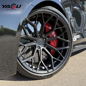 Rines Forjados Multi-Spoke WF SL.<span class=keywords><strong>1</strong></span>-FF de <span class=keywords><strong>18</strong></span>, 19, 20 y 21 Pulgadas en Gris, Marrón, Negro y Cromo para Volkswagen, Audi, Mercedes-AMG, Hyundai y <span class=keywords><strong>Cupra</strong></span> - Product Image 2