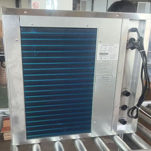 Máquina de Hielo en Escamas de Acero Inoxidable Personalizada de 120kg-300kg, Máquina de Hielo Granular Integrada para Sauna, Enfriador de Hielo para Entorno de Sauna - Product Image 5