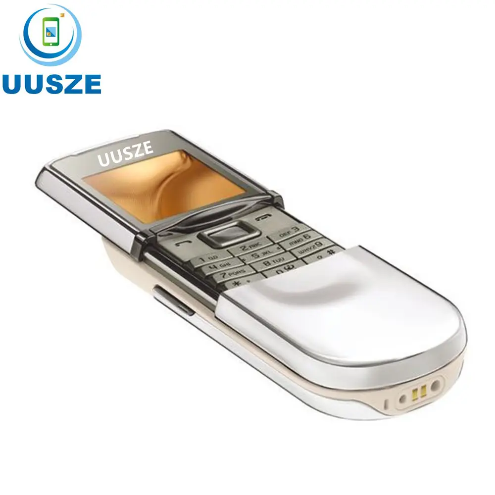 Slider Phone keyboard cellulare adatto per Nokia 8800 Sirocco 8800 Arte Carbon Sapphire 8910 8310 8210 3310 6300 6230 6310 105 515