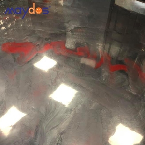 Cinese di marca top Maydos liquido di vetro epossidica <span class=keywords><strong>3d</strong></span> pavimenti in vernice - Product Image 3