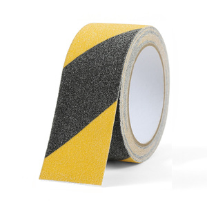 Papier adhésif à haute friction et <span class=keywords><strong>film</strong></span> résistant à l'usure conception de bande poignée chaussettes escaliers ruban antidérapant pour <span class=keywords><strong>la</strong></span> marche sûre - Product Image 2