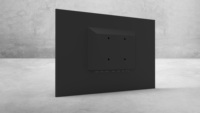 Reproductor de Publicidad Digital Android de 15.6 Pulgadas para Interiores con 1 Año de Garantía, Monitor de Pared para Comercios Minoristas