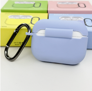 Vente chaude étanche pleine protection renversée Style souple Silicone peau étuis pour écouteurs pour <span class=keywords><strong>Airpods</strong></span> Pro3 housse <span class=keywords><strong>Airpods</strong></span> 2025 - Product Image 5
