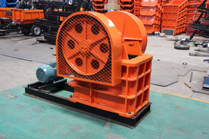 Kruimelsteenbreker Brekerinstallatie Kaakbreker <span class=keywords><strong>Machine</strong></span> 250*400 - Product Image 2