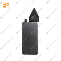 Detector de señal inalámbrico de mano de 1MHz-12GHz que detecta señales 2G/3G/4G/5G Bluetooth Wi-Fi y 315-433M, dispositivo antiseguimiento de 800M