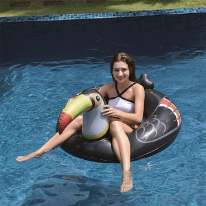 Bouée <span class=keywords><strong>gonflable</strong></span> Toucan pour la natation, pour adultes - Product Image 5
