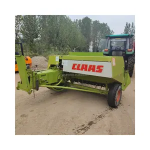 Quality Claas Markant 55 Baler Hay Machine Mini Round Balers for sale