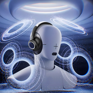 <span class=keywords><strong>Casque</strong></span> <span class=keywords><strong>sans</strong></span> <span class=keywords><strong>fil</strong></span> supra-auriculaire LDNIO H01, longue durée de vie, haute qualité sonore, son stéréo pour le sport et les jeux - Product Image 6