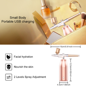 Máy phun dưỡng ẩm da mặt cầm tay, máy phun oxy áp suất cao, súng phun nước dưỡng da mặt tại nhà - Product Image 6