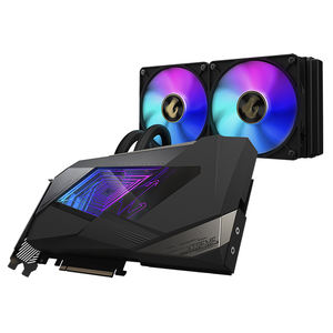Tarjeta Gráfica USADA GIGABYTE AORUS <span class=keywords><strong>GeForce</strong></span> RTX 3080 XTREME WATERFORCE 10G SIN LHR, Compatible con Memoria de 10GB GDDR6X de 320 bits, GPU RTX 3080 - Product Image 4