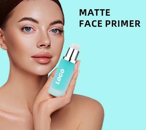 Crème hydratante pour le visage en gros 30 ml, créez votre propre marque, base de maquillage, label privé, sans huile, base liquide pour le visage - Product Image 1