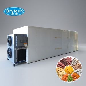 Secador Industrial de Bandejas con Circulación de Aire Caliente para Alimentos, Secador Industrial de Platos con Circulación de Aire Caliente para Vegetales - Product Image 4