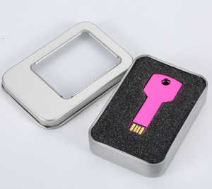 Key Shape Metal <strong>USB</strong> Flash Drive <strong>Usb</strong> Key Memory Stick With 2.0/3.0 Interface Capacities From 1GB To 128GB For Car Use - Product Image 6