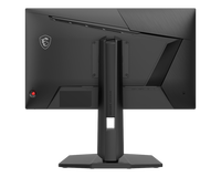 Nouvel écran de jeu MSI 245PF X24 23,8 pouces 1920x1080 FHD 240Hz 0,5 ms avec support ergonomique pour PC de jeu