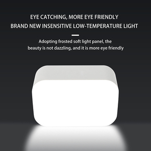 อุปกรณ์เสริมกล้องกีฬาสำหรับ <span class=keywords><strong>Dji</strong></span> <span class=keywords><strong>Osmo</strong></span> <span class=keywords><strong>Mobile</strong></span> 7/7P ไฟเติม LED แม่เหล็กอเนกประสงค์ทนทาน - Product Image 6