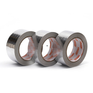 Cách nhiệt băng không thấm nước mạnh mẽ tự gia cố dính Nhôm lá mỏng Băng - Product Image 6