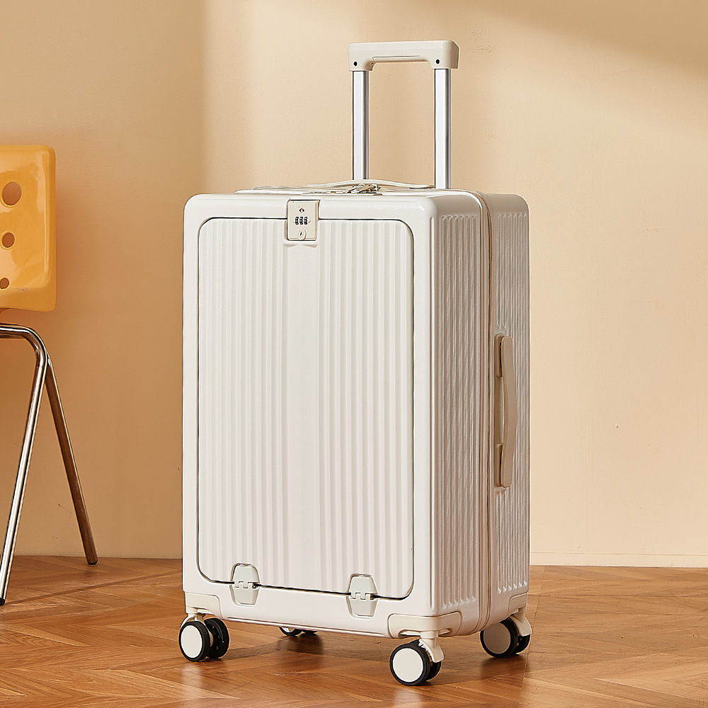 Pearl White [with USB charging cup holder and hook]