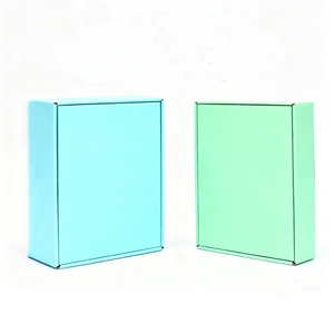 Caja de Embalaje Cuadrada Resistente y Reutilizable, Ecológica y Personalizada, Impresión a Doble Cara, Laminado Mate, Papel de Arte para <span class=keywords><strong>Sushi</strong></span> - Product Image 3