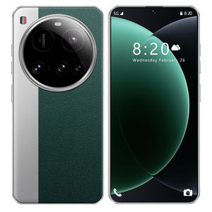 สมาร์ทโฟนออลอินวันทรงพลังระดับโลก รุ่นใหม่ ปลดล็อคแล้ว Octa Core LTE CDMA 5G กล้อง 108MP หน้าจอ LCD 4K แบตเตอรี่ 7000-7999mAh รองรับ 65W ภาษาอังกฤษ - Product Image 2