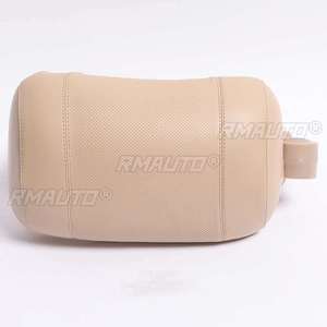 หมอนรองศีรษะในรถยนต์ Auzan Comfort Memory Sponge ป้องกันศีรษะ พร้อมปลอกหมอนหนัง ดีไซน์แบบมีโครง รองรับได้ทุกฤดู - Product Image 5