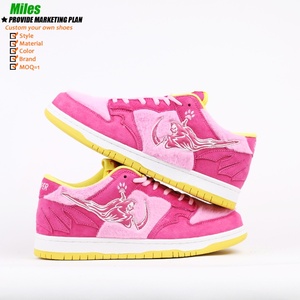 Chaussures de Basketball Basses pour Hommes, Personnalisées avec Logo Designer, Vente en Gros, Fabricant de Mode, Meilleure Vente, Cuir, Prix Bas - Product Image 3