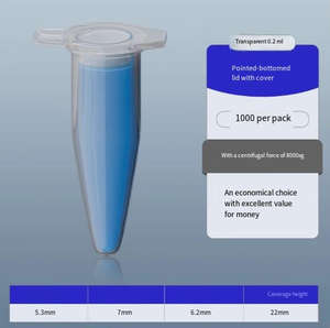 Tubos Centrífuga Plásticos - Product Image 4