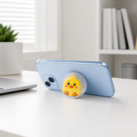 Support magnétique pour téléphone N52 ultra-résistant avec hauteur réglable et déverrouillage à une touche pour iPad et caméras d'action - Conception portable et flexible