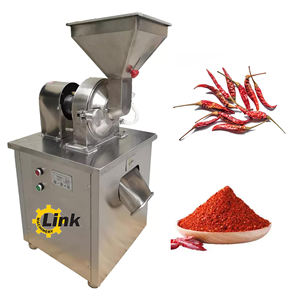 dry chilli powder grinding machine