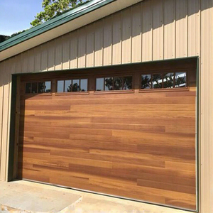 Oferta Relámpago <span class=keywords><strong>Norton</strong></span>: Puerta de Garaje Moderna de 9x7 con Acabado de Alta Calidad, Prevención de Incendios y Garantía de 2 Años para Viviendas - Product Image 3