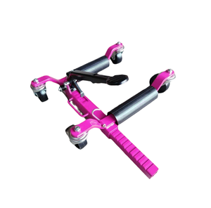 <span class=keywords><strong>Chariot</strong></span> <span class=keywords><strong>de</strong></span> remorquage <span class=keywords><strong>de</strong></span> voiture hydraulique 12 pouces personnalisable <span class=keywords><strong>de</strong></span> fabrication <span class=keywords><strong>de</strong></span> la Chine <span class=keywords><strong>à</strong></span> <span class=keywords><strong>vendre</strong></span> cric mobile <span class=keywords><strong>de</strong></span> patin <span class=keywords><strong>de</strong></span> roue - Product Image 1