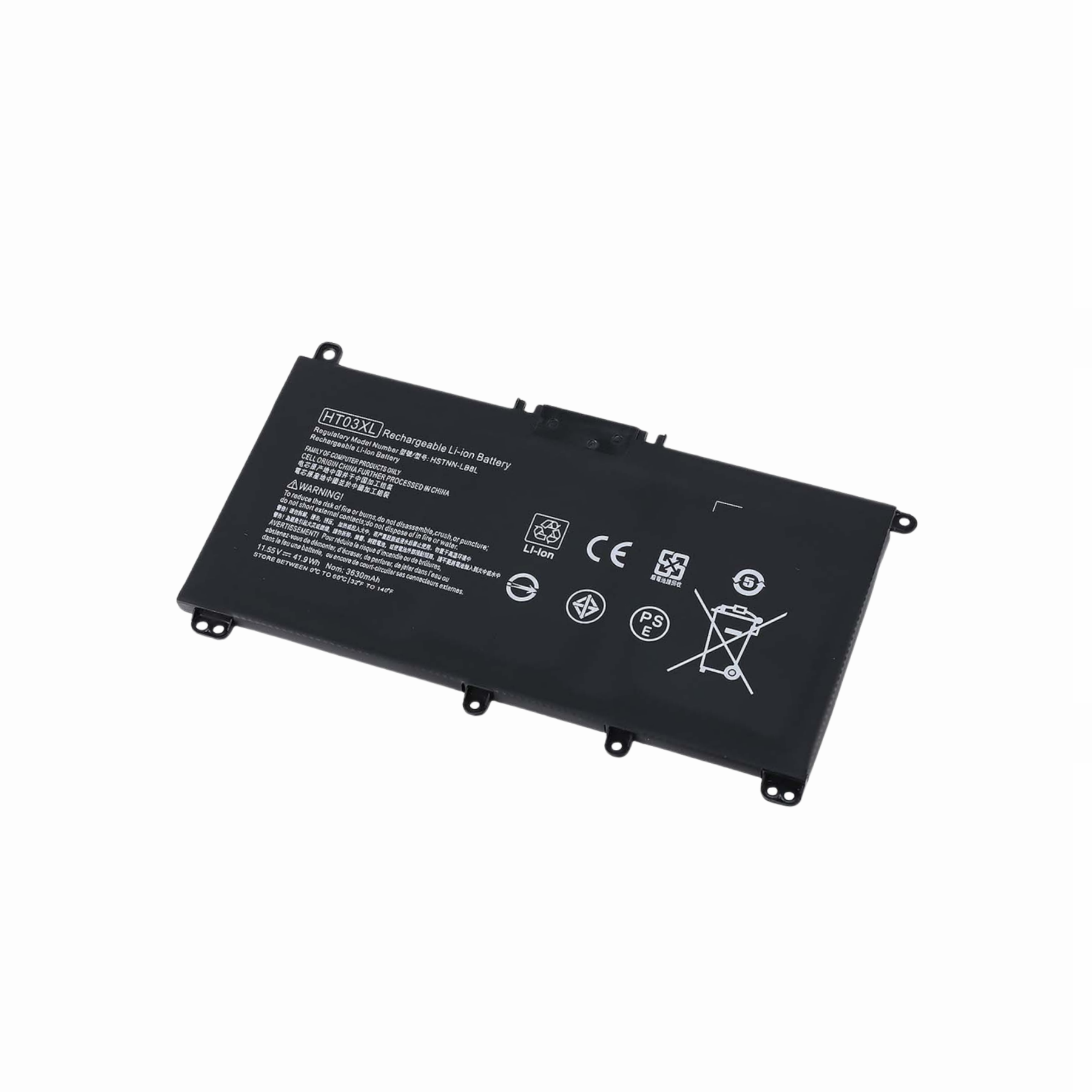 Pour HP HT03XL