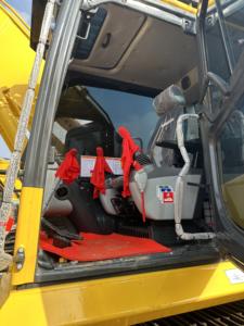 Excavadoras KOMATSU PC210 PC200 PC220 de 21, 20 y 22 toneladas, excavadoras de cadenas de segunda mano de alta calidad en venta - Product Image 6