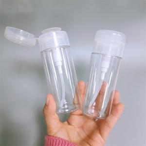 Emballage vide pour cosmétiques, pompe pour enlever le vernis <span class=keywords><strong>à</strong></span> ongles, nettoyant, bouteille d'<span class=keywords><strong>eau</strong></span> 120ml-300ml, 10 pièces - Product Image 6