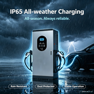 สถานีชาร์จรถยนต์ไฟฟ้าแบบเร็ว 60kW 120kW ขายส่ง CCS1 CCS2 จัดหาโดยตรงจากโรงงานสำหรับผู้จัดจำหน่าย - Product Image 1