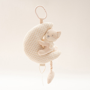 <span class=keywords><strong>Peluche</strong></span> d'ours en <span class=keywords><strong>peluche</strong></span> personnalisée de haute qualité, douce et agréable pour la peau, avec musique apaisante et sonnerie, jouet en <span class=keywords><strong>peluche</strong></span> pour bébé, poupée puzzle - Product Image 4