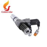 Inyector de Combustible Nuevo Golden Vidar 3411765 3411766 3411767 para Motor Diésel Cummins QSN14 N14