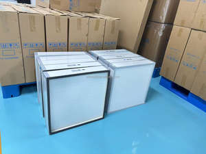 <span class=keywords><strong>Filtre</strong></span> à air de Hepa de rendement élevé pour des industries de restaurant - Product Image 4