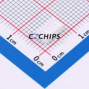 HC-SGN-5Y-05 Housing (Wire-to-Board / Wire-to-Wire) P=1.25mm Connector 1x5P 1.25mm 1 5 - Product Image 1