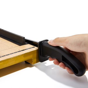 A4 bán buôn gỗ cơ sở của nhãn hiệu văn phòng giấy chém giấy Cutter A4 giấy tông đơ - Product Image 6