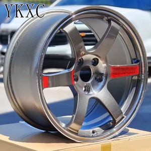 ล้อแม็กซ์หรูหราแบบโมโนบล็อกฟอร์จสั่งทำพิเศษ <span class=keywords><strong>ขอบ</strong></span>เว้า 5x120 5x112 5x114.3 5x130 สำหรับ Rays <span class=keywords><strong>Te</strong></span> 37 Lexus BMW Audi ขนาด 19 <span class=keywords><strong>20</strong></span> 21 22 นิ้ว - Product Image 1