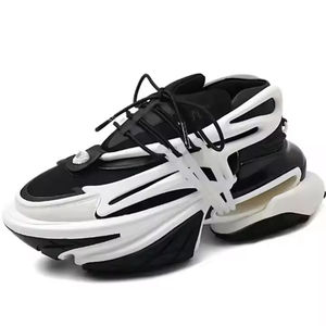 High Quality Genuine <b>Leather</b> Mesh Lace Up Flexible Anti Slip Breathable Designer Sneakers Men Fashion Trend <b>Basketball</b> Shoes - Product Image 1