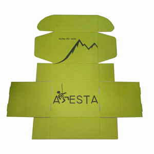 Tùy chỉnh sang trọng <span class=keywords><strong>tuck</strong></span> bên sóng Hội Đồng Quản trị Hộp Quà Tặng Chất lượng cao giấy dập nổi cho triển lãm và quà tặng sang trọng - Product Image 5