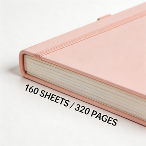 Libreta de Tapa Dura de Cuero PU con Cierre Elástico, Organizador Plano, Planificador, Múltiples Colores para Uso en Oficina y Escuela - Product Image 2