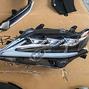 Apto para faros delanteros RX 2012-2015, faros delanteros RX350, faros delanteros RX de triple lente y faros delanteros RX de repuesto. - Product Image 2