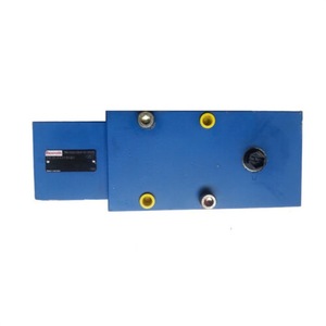 Vanne d'équilibrage Bosch Rexroth FD25FB2X 200B04V, vanne hydraulique à deux voies, importée d'Allemagne - Product Image 4