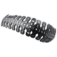 Bouclier d'échappement Silencieux Tuyau Protecteur Couverture Bouclier Thermique Pour Ktm Sx Xc Xcw Xc-w Tpi Six Jours 125 250 300 2012-2023