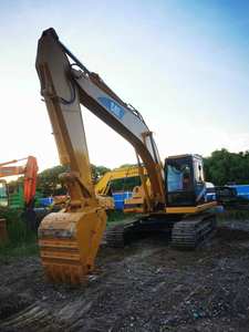 ต้นฉบับญี่ปุ่นระบบกึ่งอิเล็กทรอนิกส์ CAT 325BL ใช้ขุดรถขุด Caterpillar 330BL 330B 325B 320B รถขุด - Product Image 3