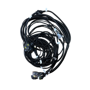 Source Fabricant Shacman F3000 Pièces de camion 202V271206658 National Vi Square Package Arrière - Product Image 1