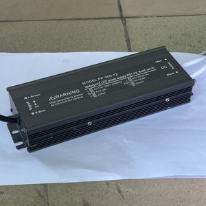 Hệ số công suất cao 0.95 IP67 không thấm nước 12V/24V 200 wát <span class=keywords><strong>LED</strong></span> Strip điều khiển ánh sáng AC-DC năng lượng chuyển giao - Product Image 1