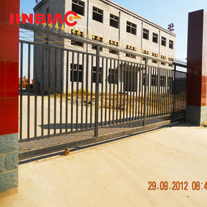 Clôture décorative en fer, barrière de jardin, en métal, bon marché, vente directe d'usine - Product Image 5